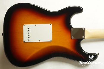 MADE IN JAPAN TRADITIONAL 60S STRATOCASTER - 3-Color Sunburst